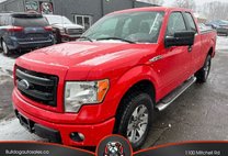 2014 Ford F-150 STX