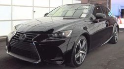 2019 Lexus IS 300 Base