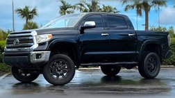 2016 Toyota Tundra 1794 FFV