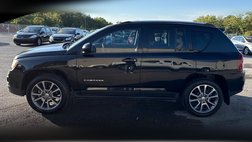2014 Jeep Compass Limited