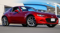 2021 Mazda MX-5 Miata RF Grand Touring