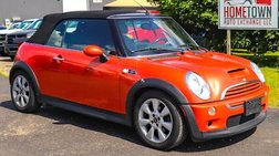 2006 MINI Cooper S