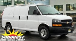 2019 Chevrolet Express 2500