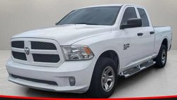 2019 Ram Ram Pickup 1500 Classic Tradesman