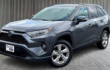 2021 Toyota RAV4 Hybrid XLE Premium