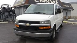 2019 Chevrolet Express LT 3500