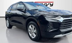 2022 Chevrolet Blazer LT