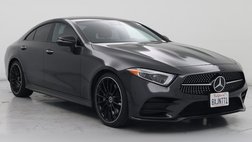 2021 Mercedes-Benz CLS-Class CLS 450