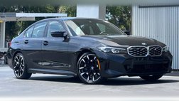 2025 BMW 3 Series M340i
