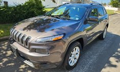 2014 Jeep Cherokee Latitude