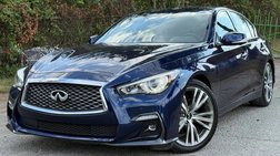 2021 Infiniti Q50 Sensory