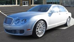 2012 Bentley Continental Flying Spur Speed