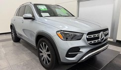 2025 Mercedes-Benz GLE-Class GLE 450 4MATIC