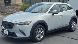 2020 Mazda CX-3 Sport