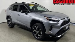 2024 Toyota RAV4 Prime XSE