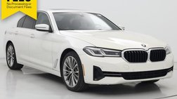 2023 BMW 5 Series 530i