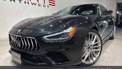 2019 Maserati Ghibli SQ4 GranSport