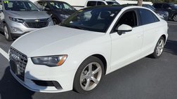 2016 Audi A3 1.8T Premium