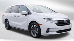 2021 Honda Odyssey EX-L