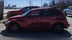 2002 Chrysler PT Cruiser Limited Wagon FWD