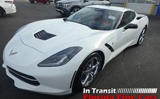 2014 Chevrolet Corvette Stingray