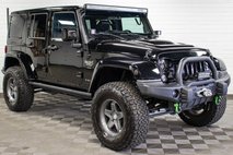 2012 Jeep Wrangler Unlimited Rubicon