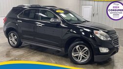 2016 Chevrolet Equinox LTZ