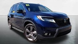 2021 Honda Passport Touring