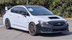 2020 Subaru WRX STI