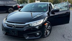 2017 Honda Civic EX-T