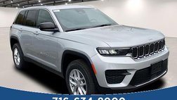 2025 Jeep Grand Cherokee Laredo X