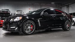 2016 Chevrolet SS Base