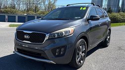 2016 Kia Sorento SX Limited
