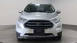 2020 Ford EcoSport SES