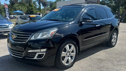 2016 Chevrolet Traverse LTZ