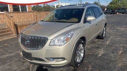 2015 Buick Enclave Leather