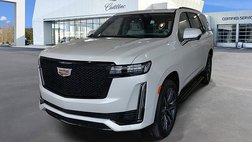 2024 Cadillac Escalade Sport Platinum