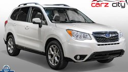 2015 Subaru Forester 2.5i Touring