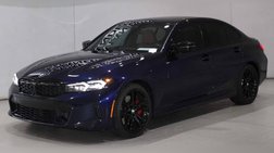 2024 BMW 3 Series M340i