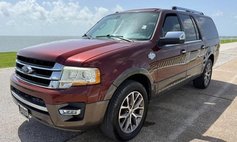 2015 Ford Expedition EL XLT