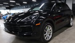 2020 Porsche Cayenne E-Hybrid