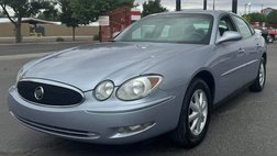2006 Buick LaCrosse CX