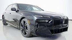 2025 BMW 7 Series 760i xDrive
