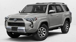 2020 Toyota 4Runner TRD Off-Road Premium