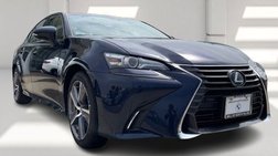 2019 Lexus GS 350 350 AWD
