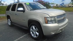 2010 Chevrolet Tahoe LT