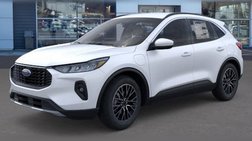 2025 Ford Escape Plug-In Hybrid PHEV