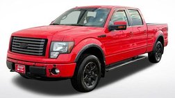 2011 Ford F-150 XLT