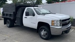 2008 Chevrolet Silverado 3500 Base