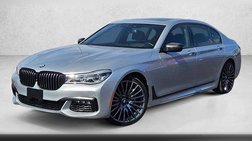 2019 BMW 7 Series 750i